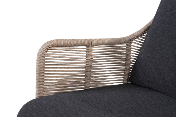 4SO Belmond tuinstoelen met zit-en rugkussen - 8